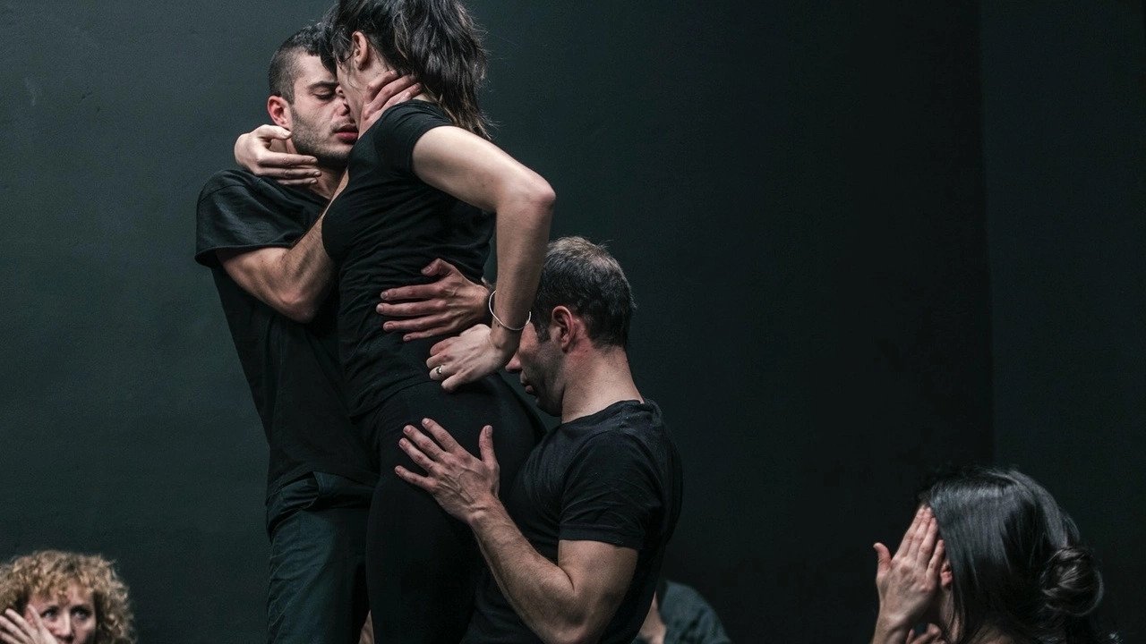 Backdrop for The Debut