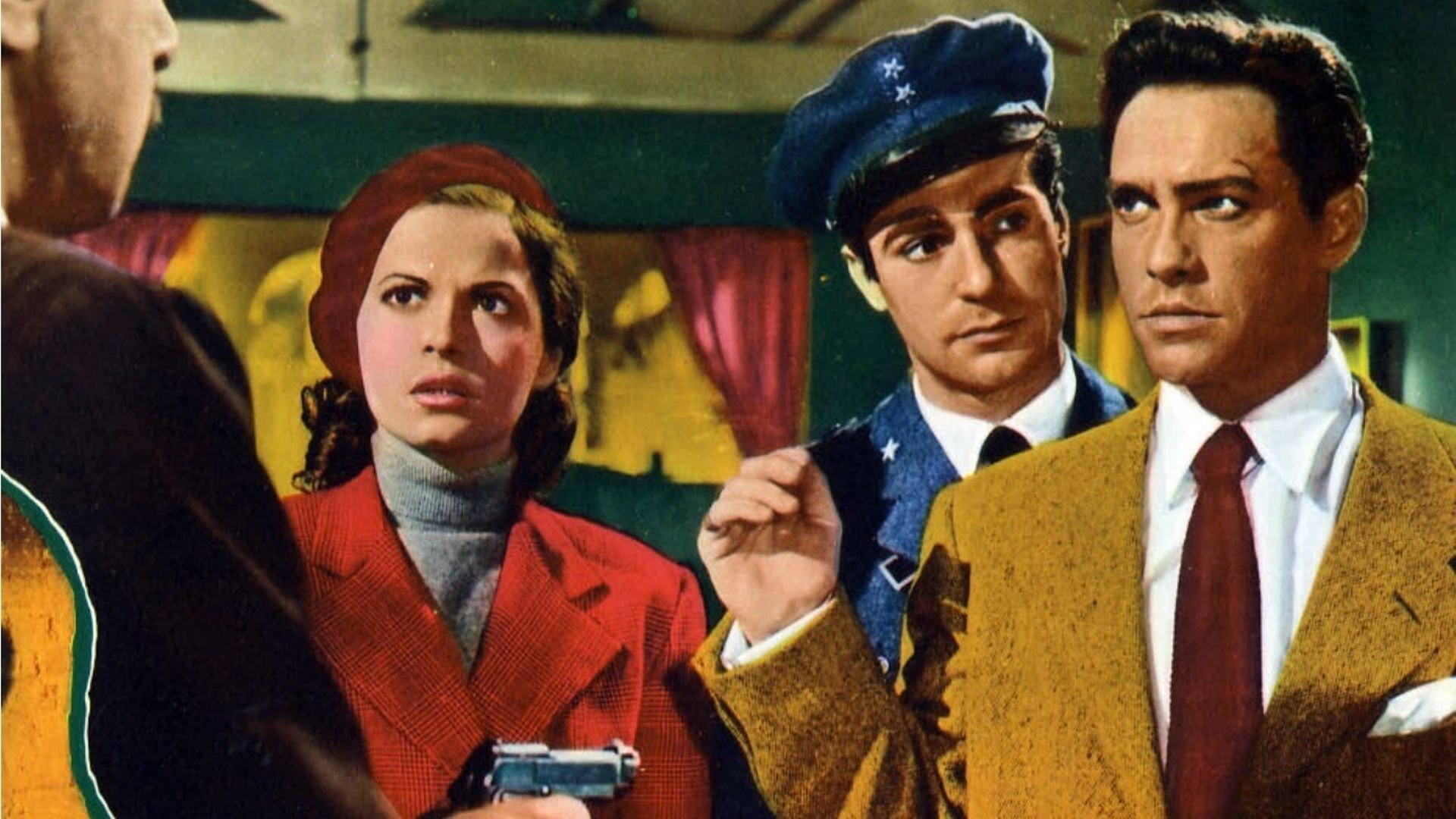 Backdrop for Venetian Bird