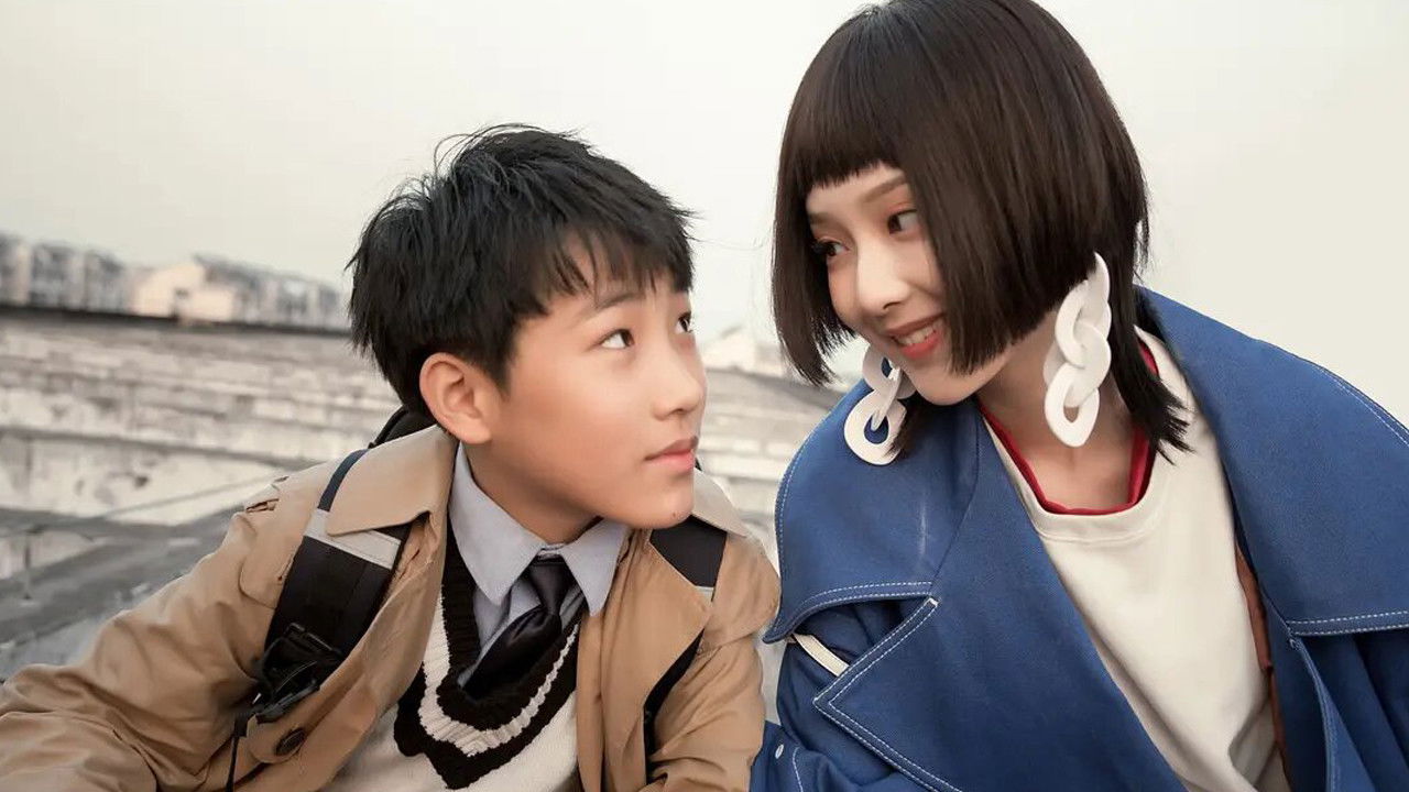 Backdrop for Begin Again