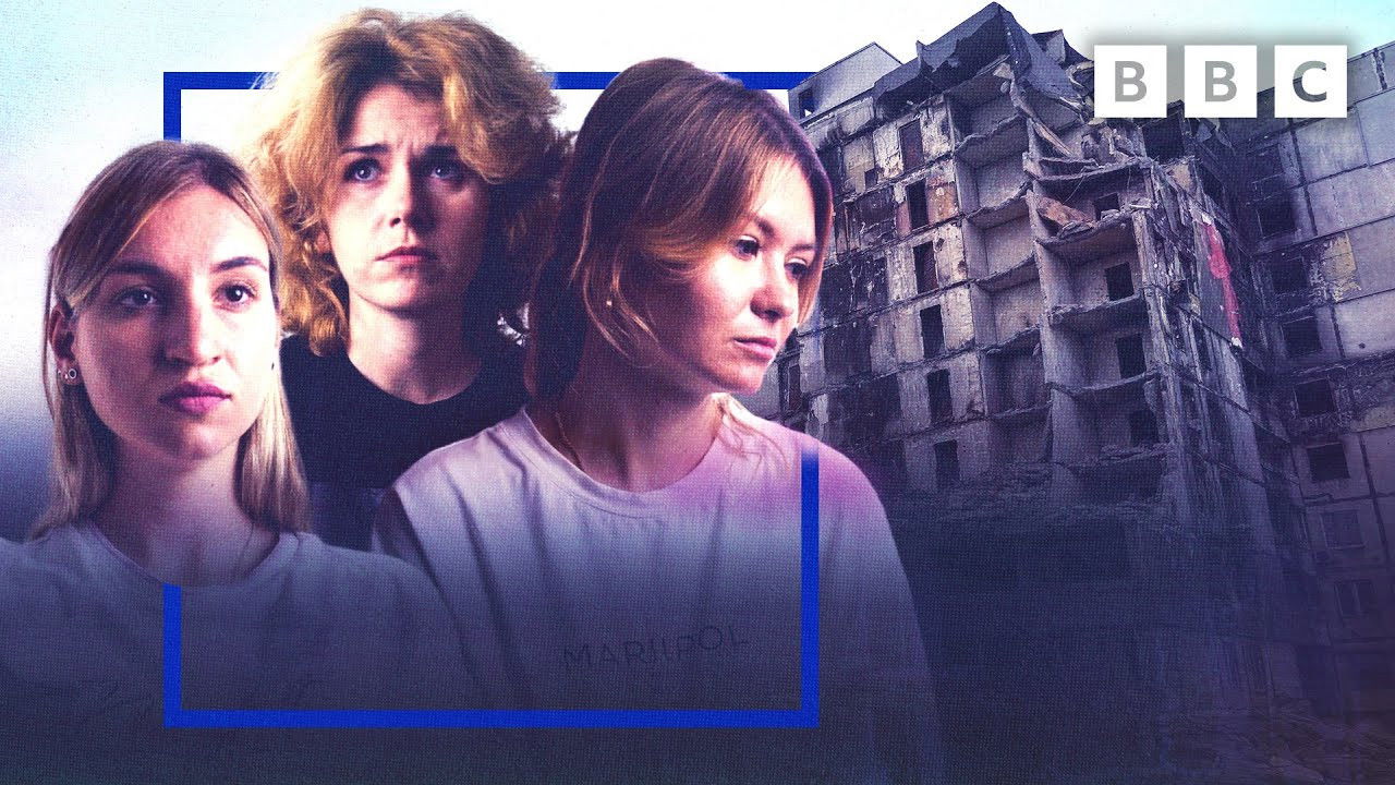 Backdrop for Mariupol: The People's Story