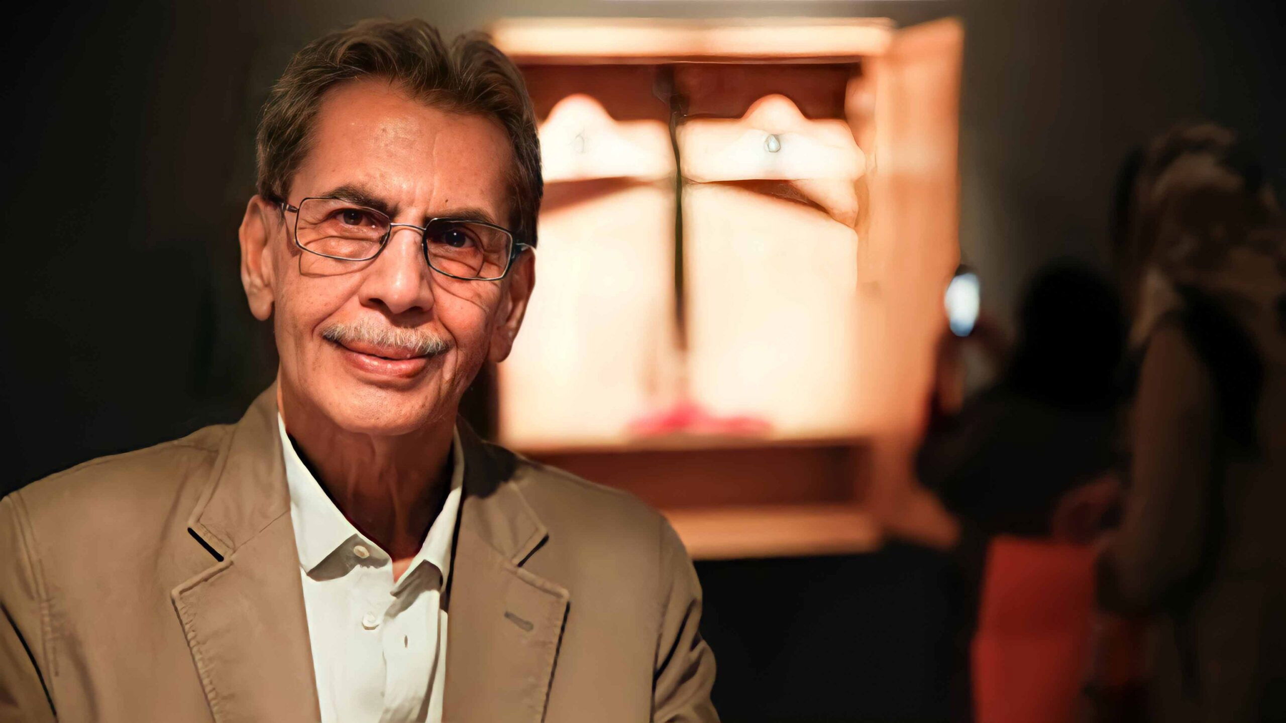 Backdrop for Paper Cinema