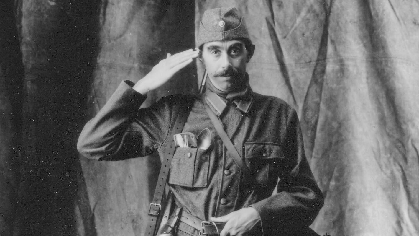 Backdrop for The Call-up