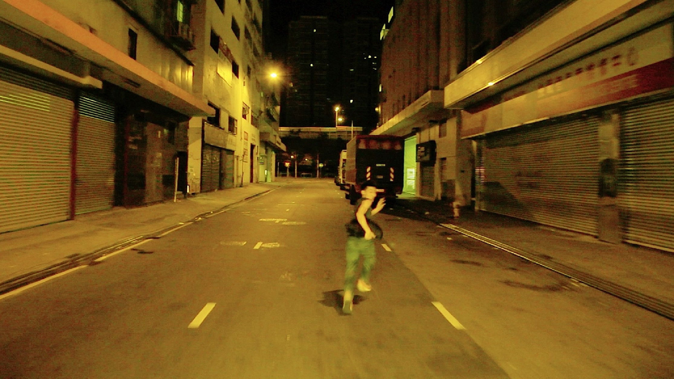 Backdrop for On Sleepless Roads, the Sleepless Goes