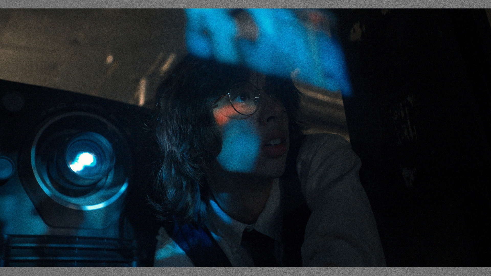 Backdrop for Cathedral of Dreams