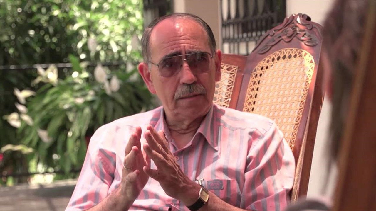 Backdrop for The Offended