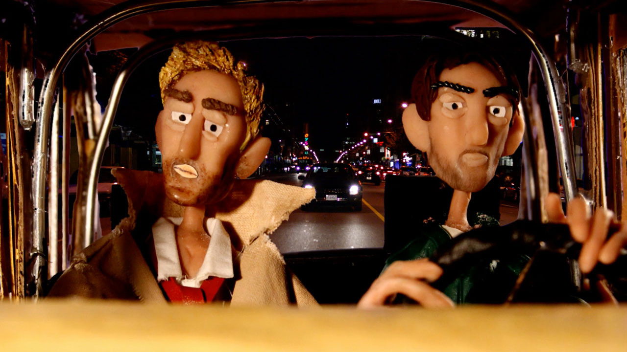 Backdrop for John Con Noir