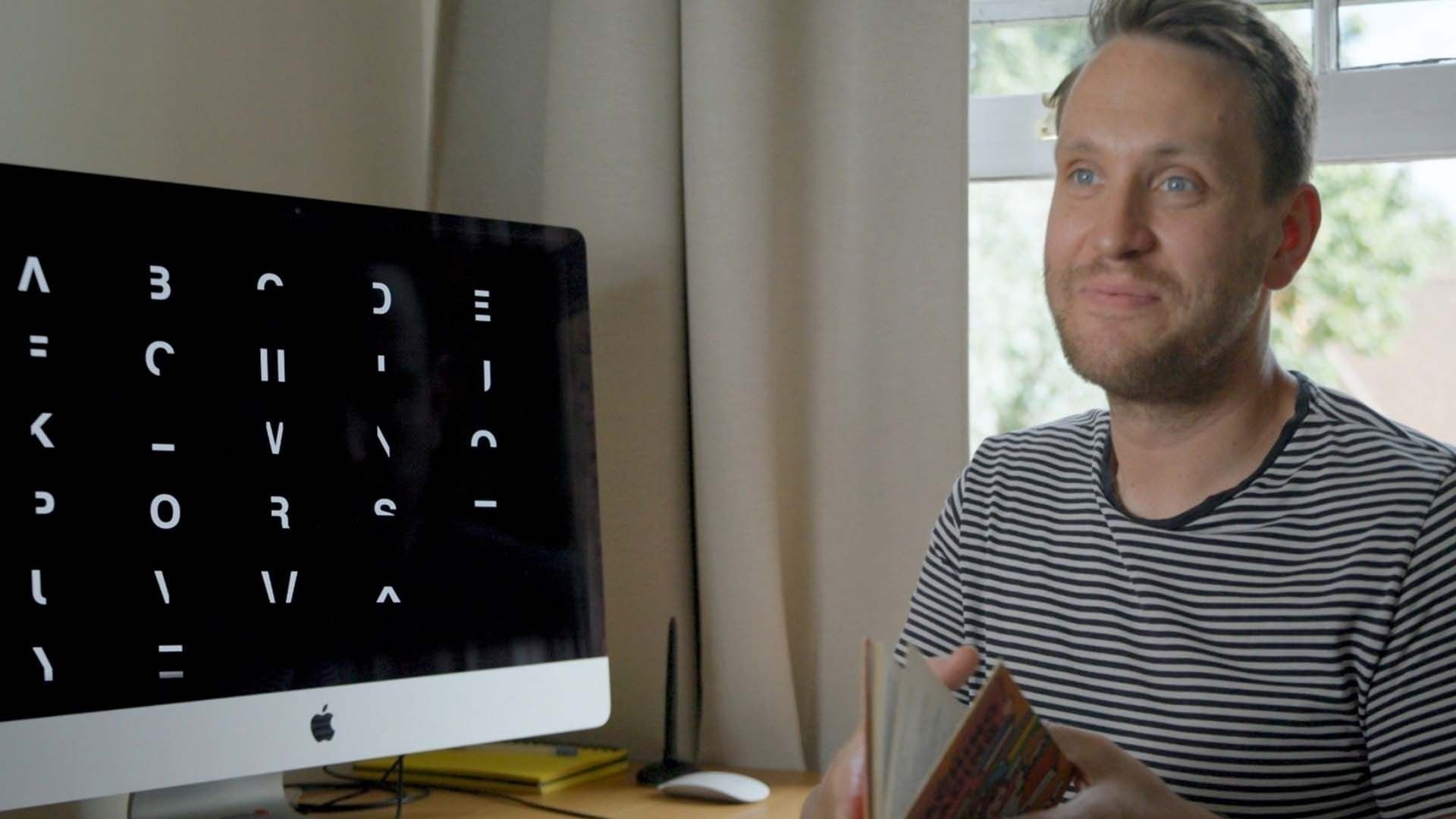 Backdrop for Legasthenie - Wir dachten immer, du bist dumm