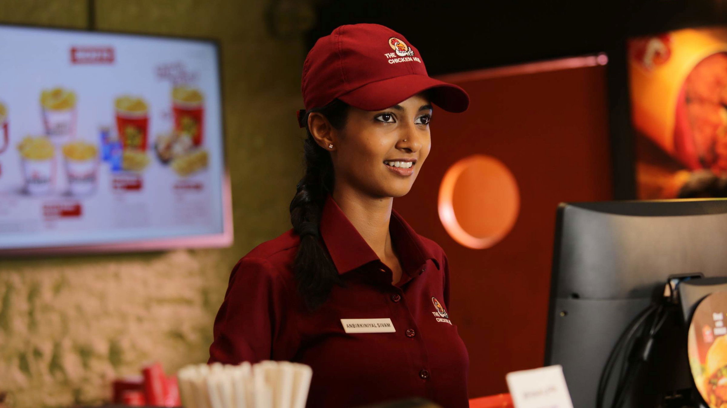 Backdrop for Anbirkiniyal