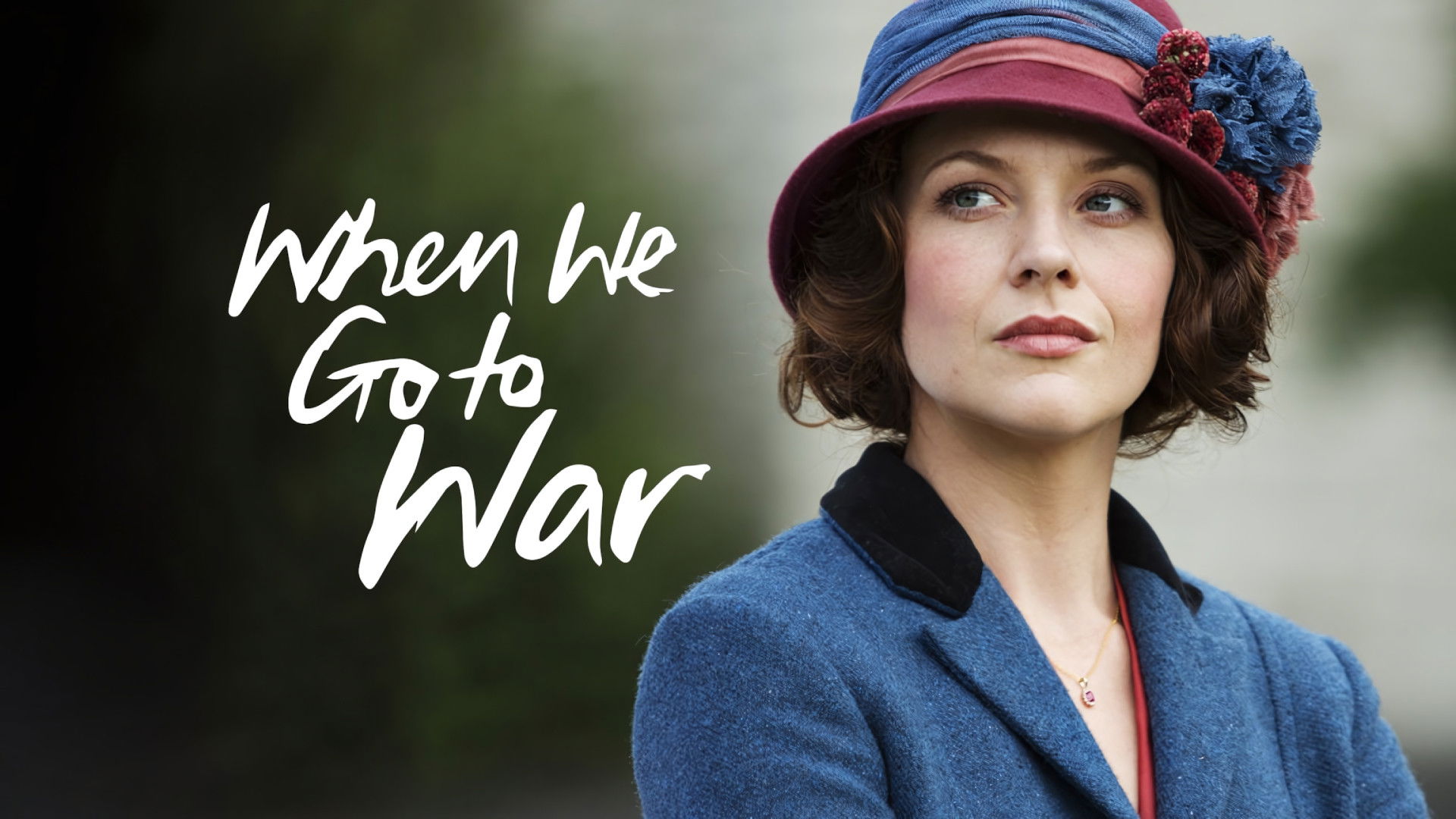 Backdrop for When We Go to War