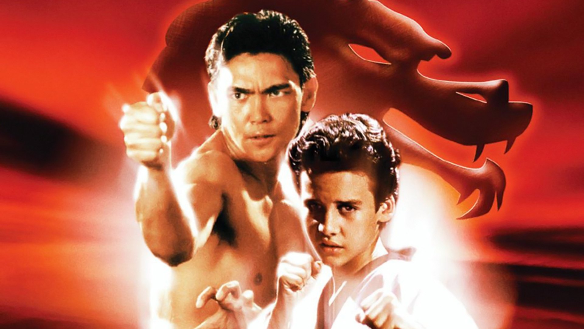 Backdrop for Magic Kid