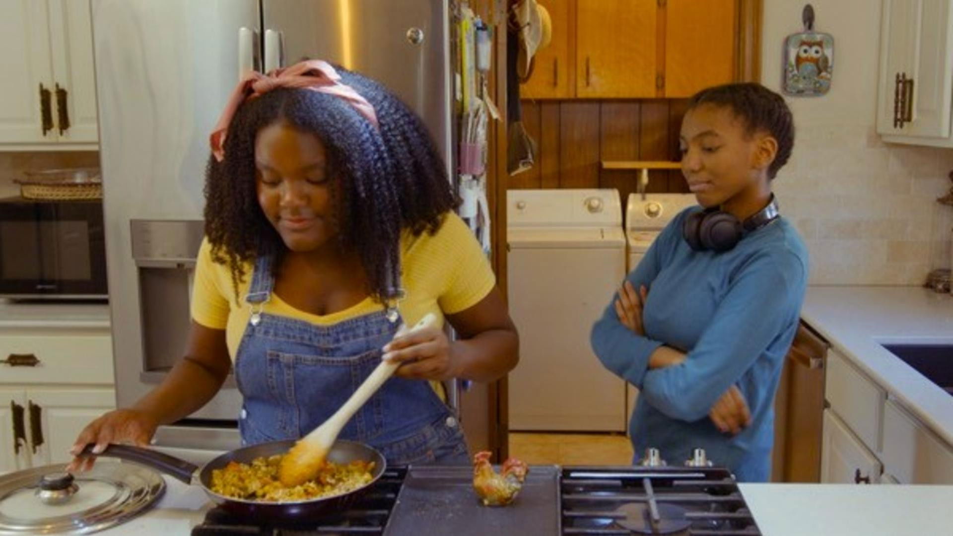 Backdrop for Heritage