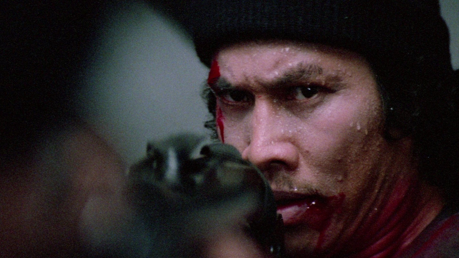 Backdrop for Men from the Gutter