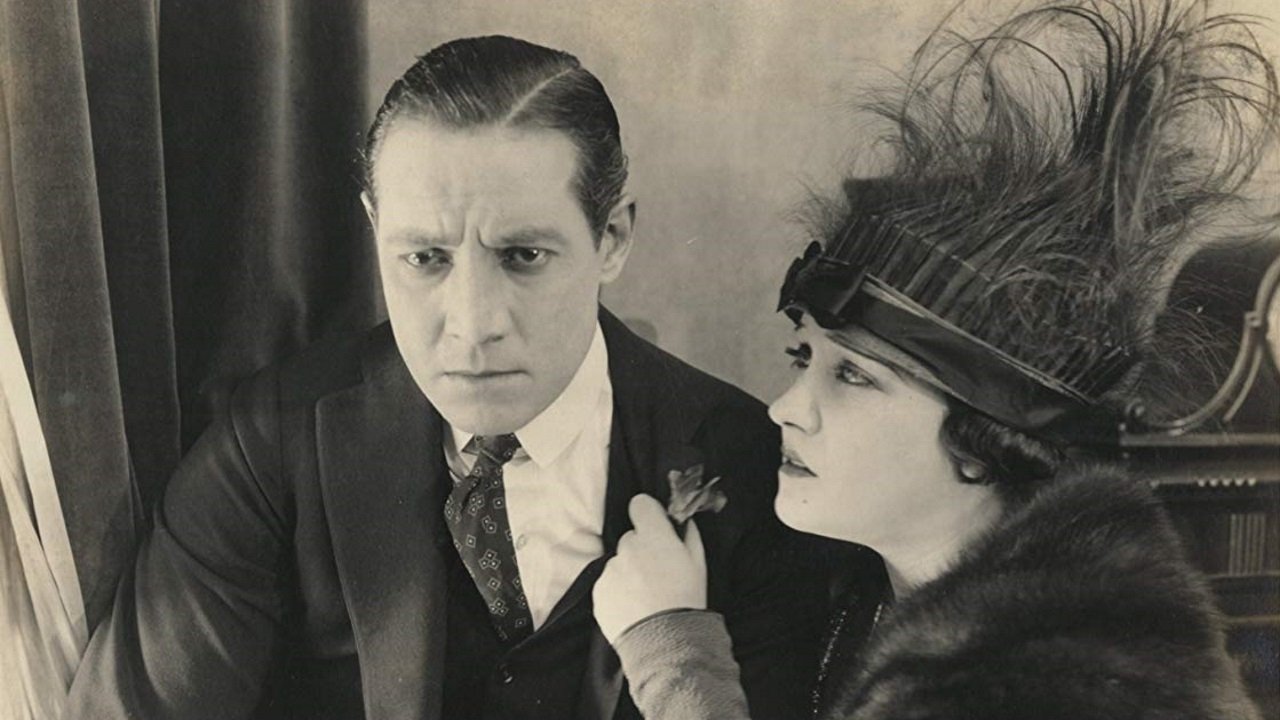 Backdrop for For Better, for Worse