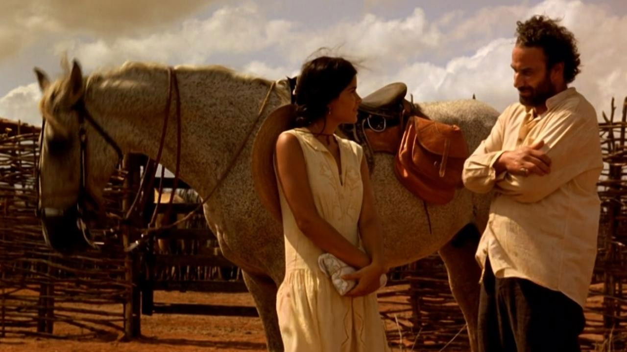 Backdrop for Canta Maria