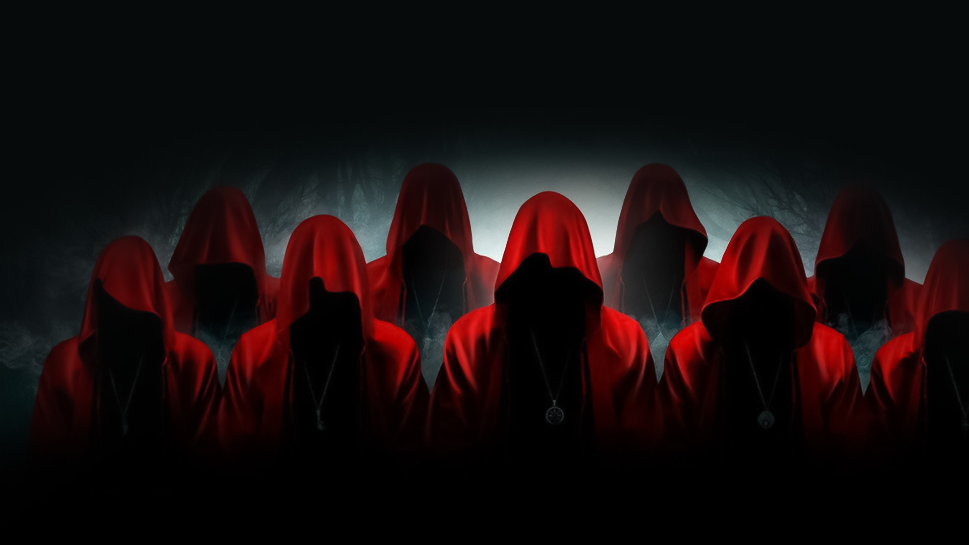 Backdrop for New Battle of the Psychics