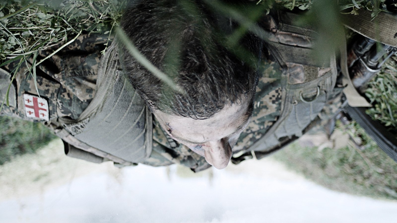 Backdrop for Safe Corridor