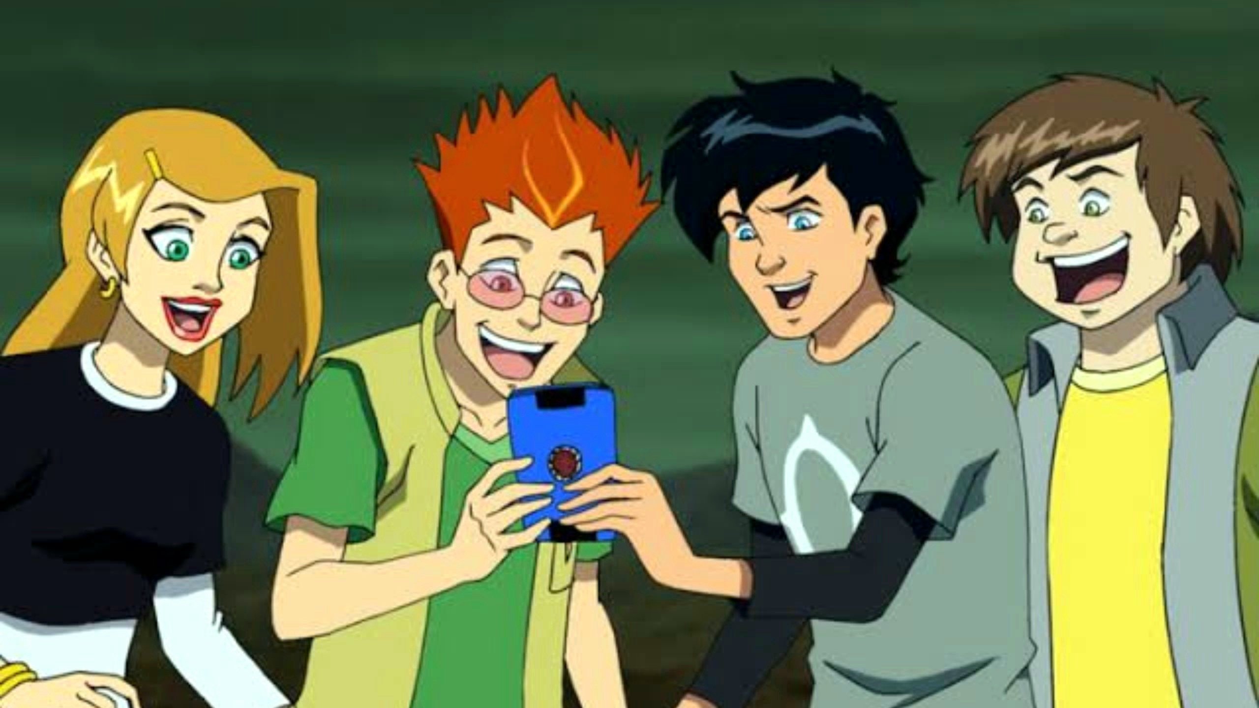 Backdrop for Chaotic