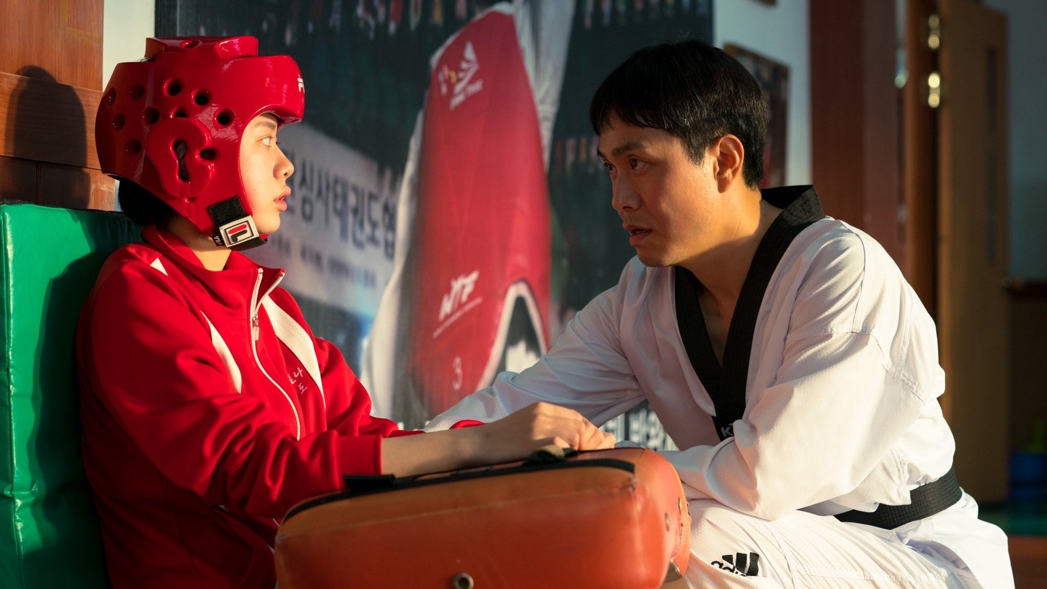 Backdrop for Hi-Five