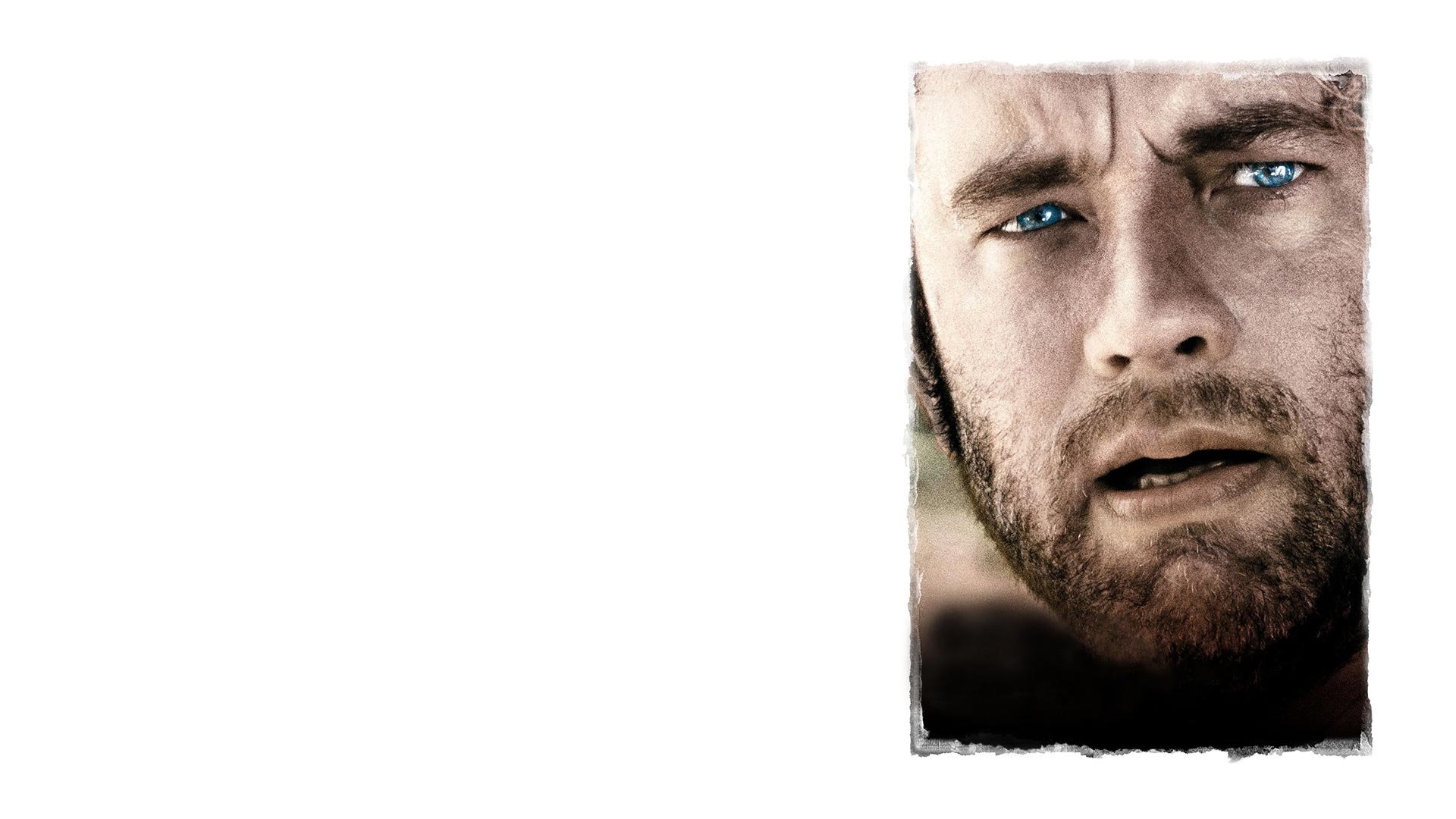 Backdrop for Cast Away