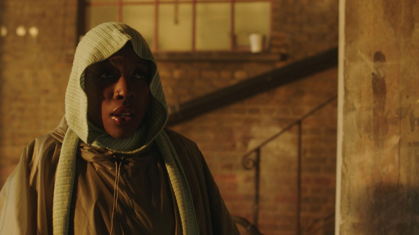 Backdrop for The Launch