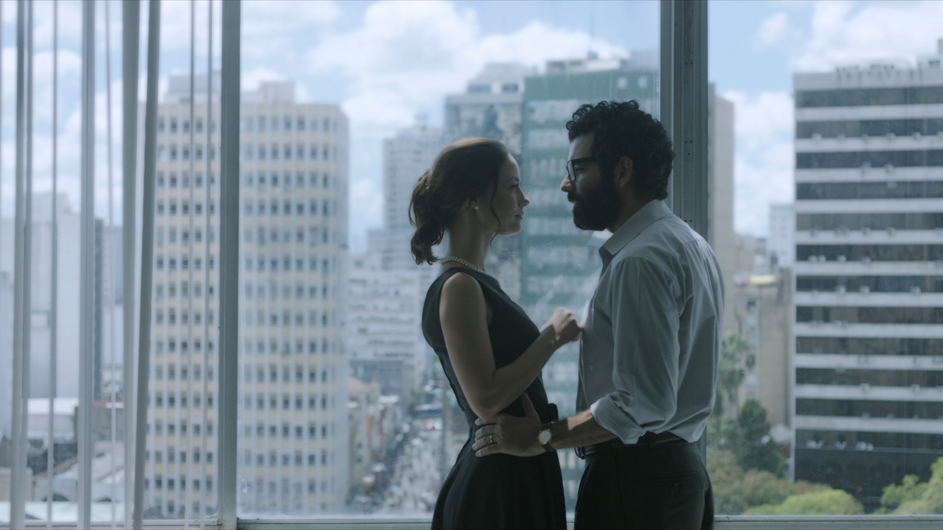 Backdrop for Mudança