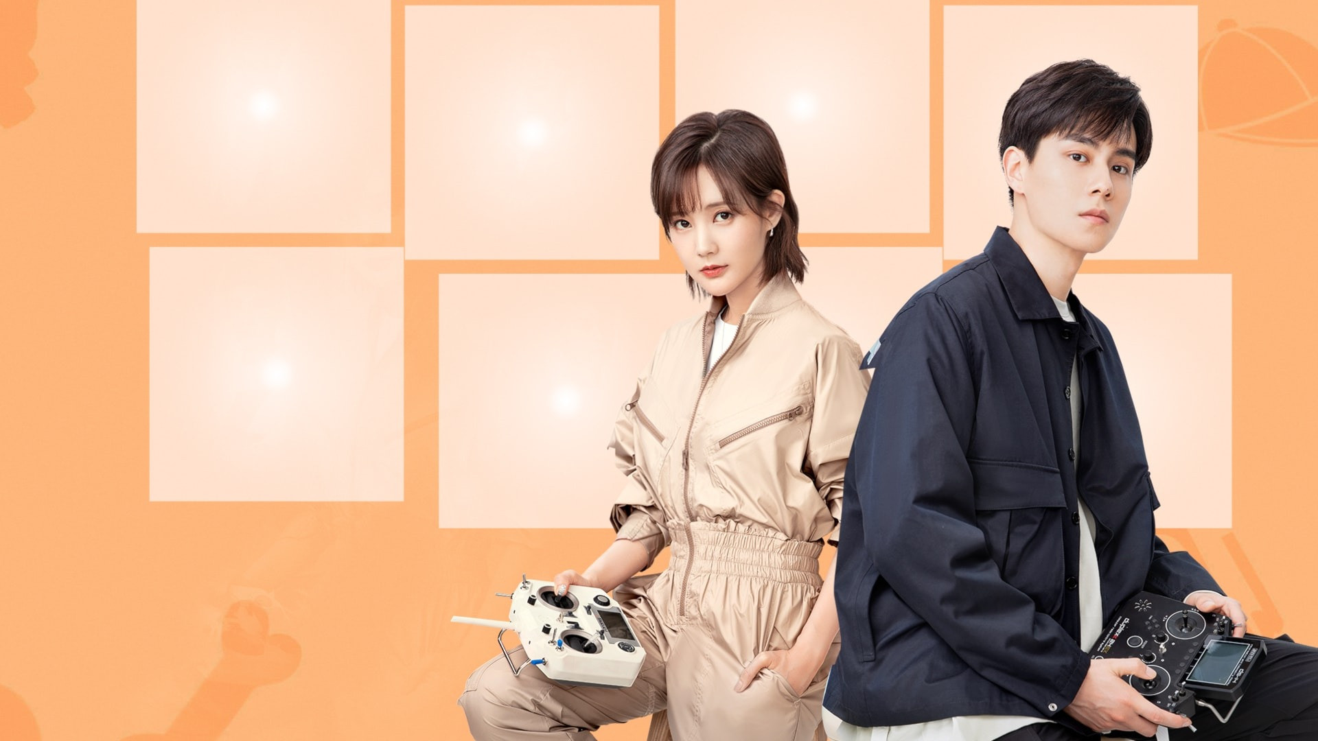 Backdrop for Go Go Squid 2: Dt.Appledog's Time