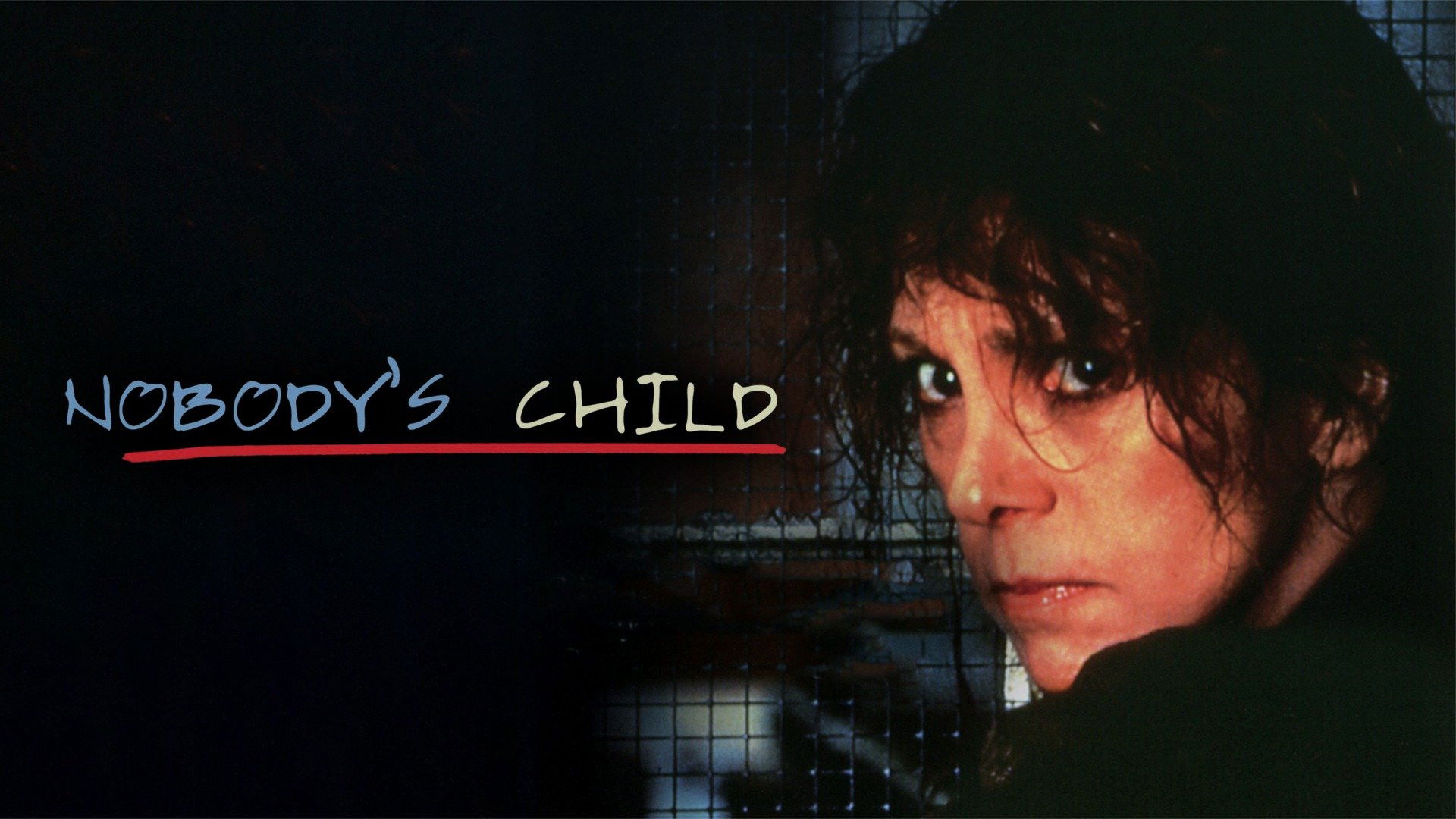 Backdrop for Nobody's Child