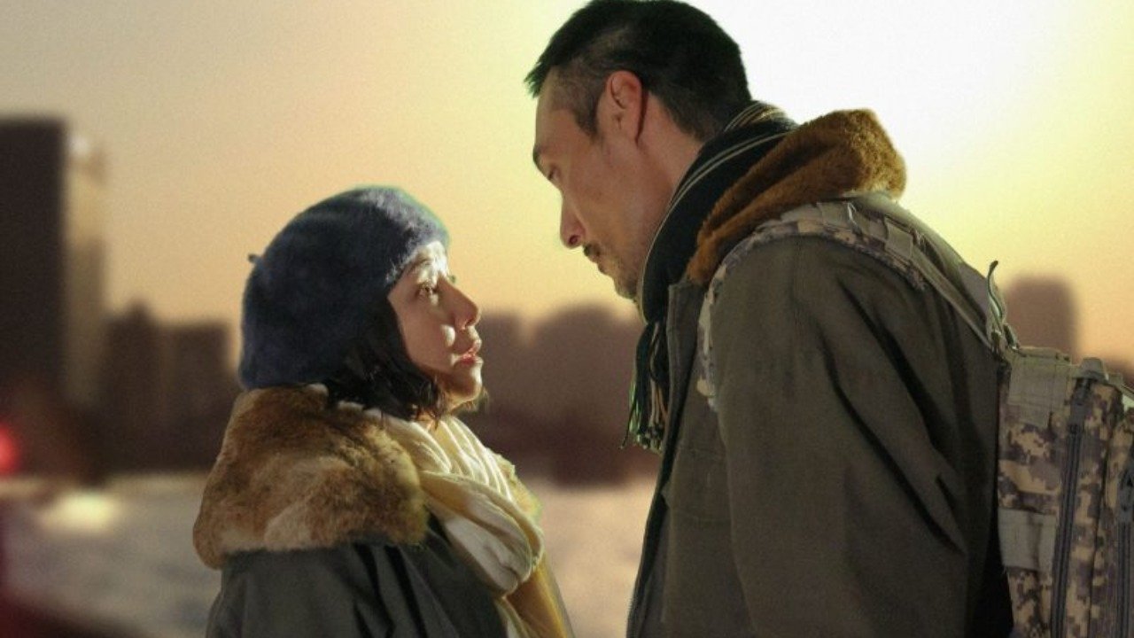 Backdrop for Aitakute Aitakute Aitakute