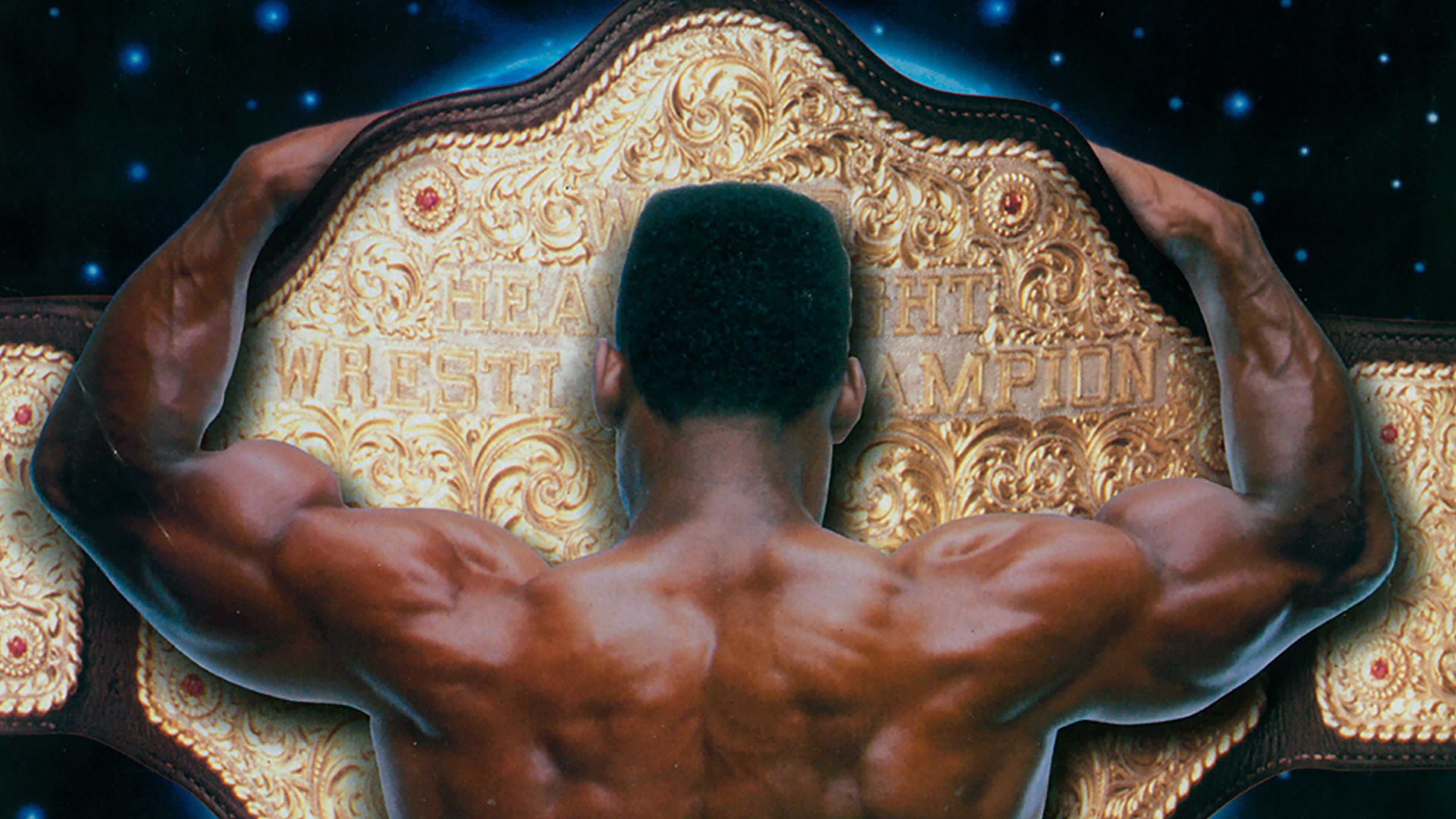 Backdrop for WCW SuperBrawl 2000