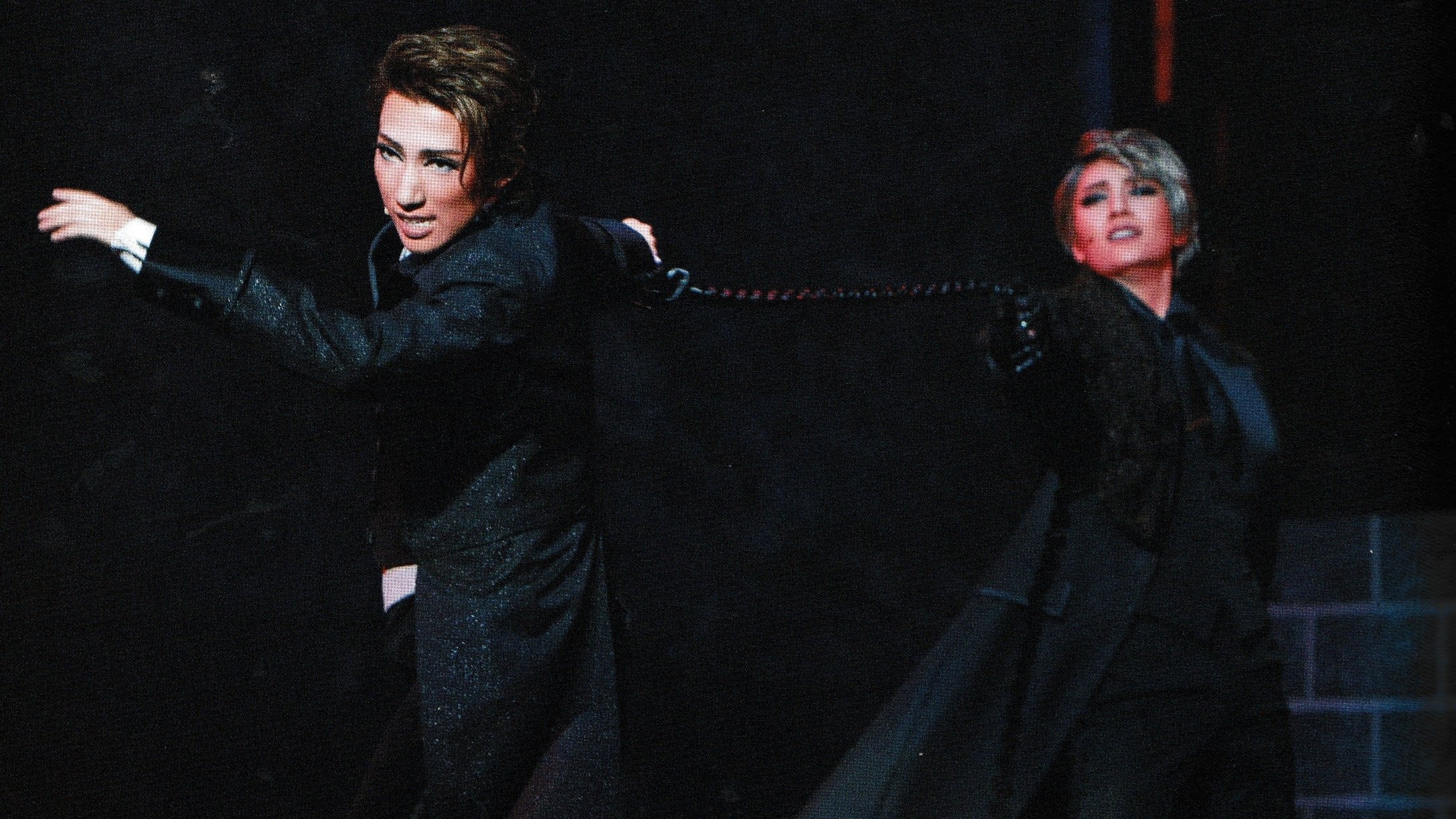 Backdrop for Sherlock Holmes -The Game Is Afoot!-