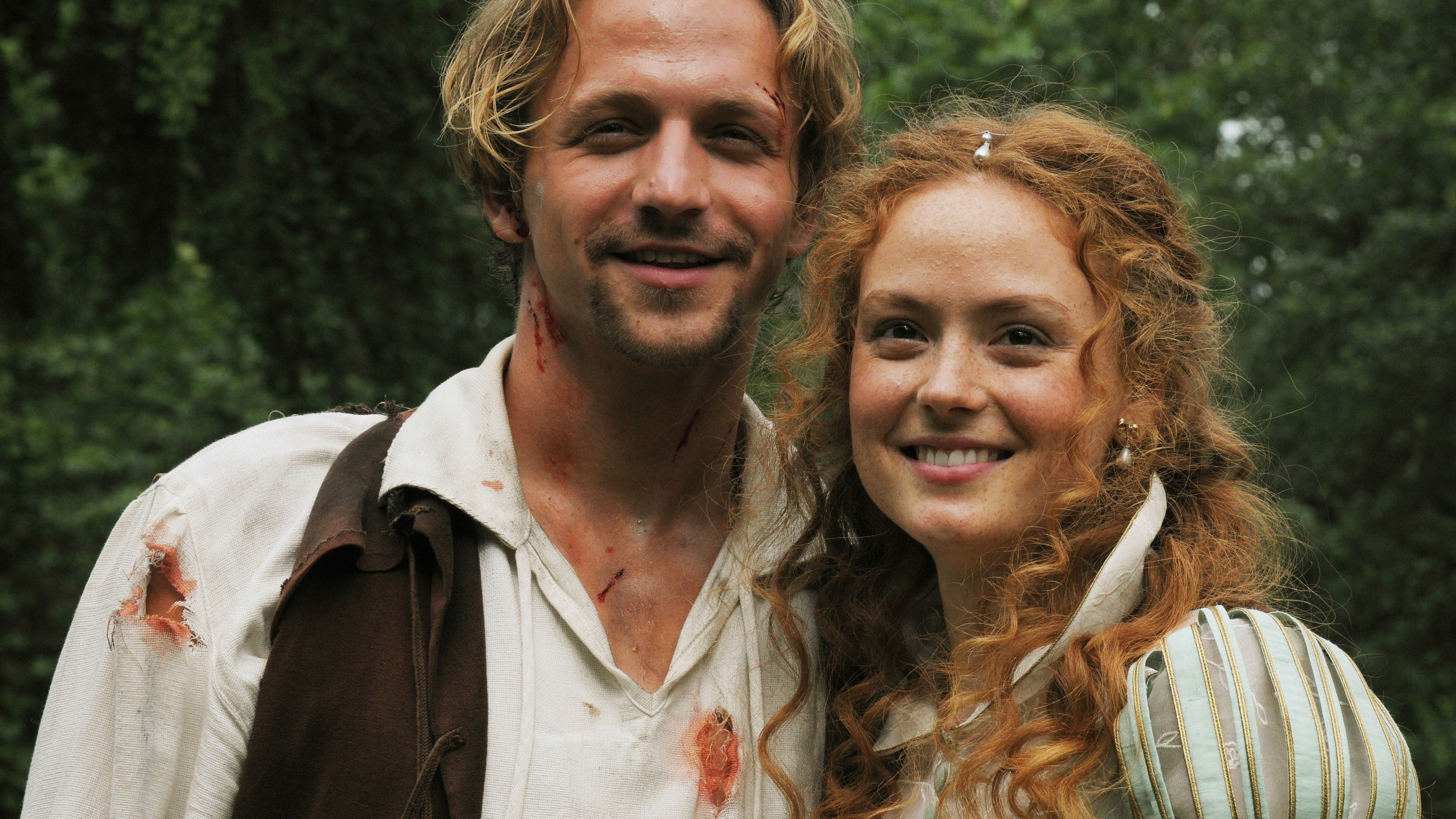 Backdrop for Three Brothers