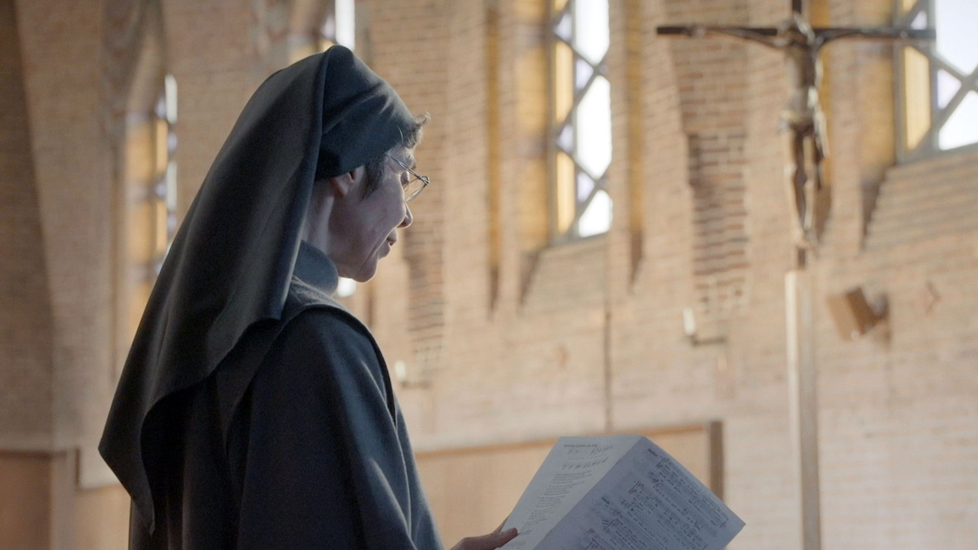 Backdrop for Sisters