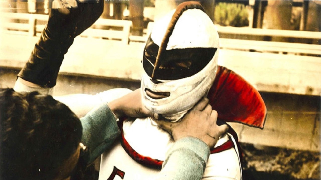 Backdrop for Goldface, the Fantastic Superman