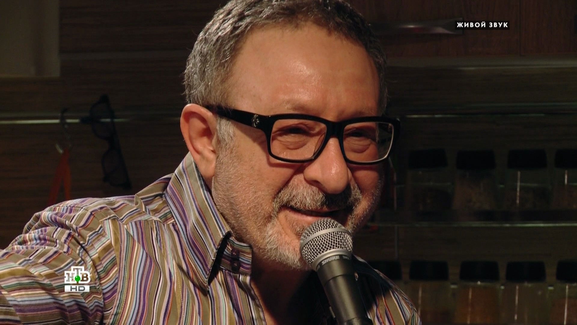 Backdrop for Квартирник НТВ у Маргулиса: Александр Васильев