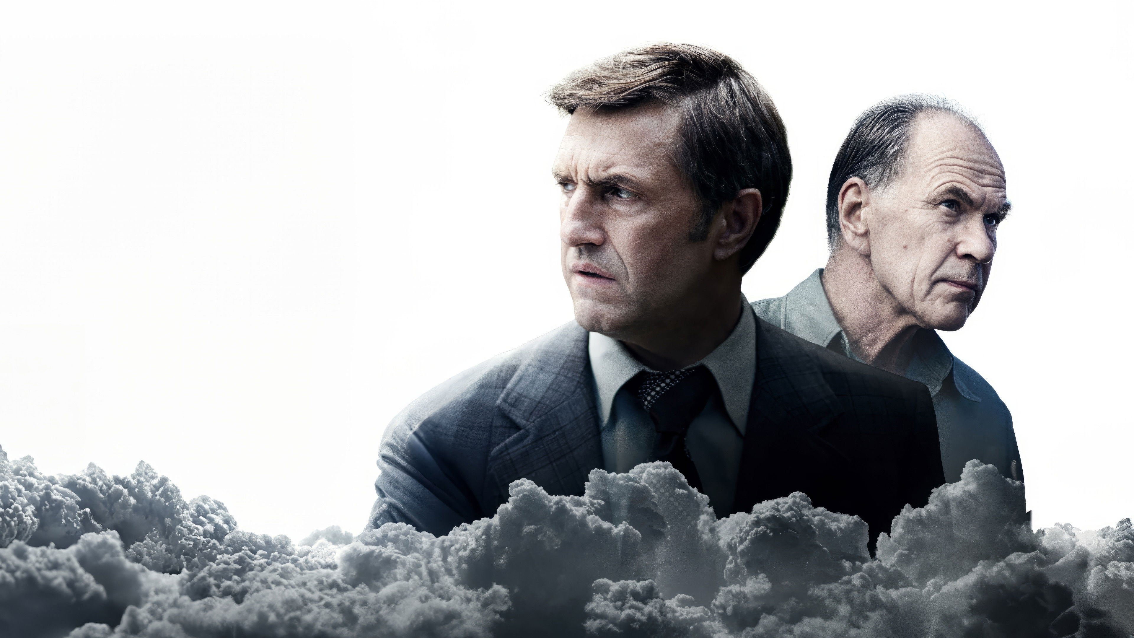 Backdrop for Confrontation