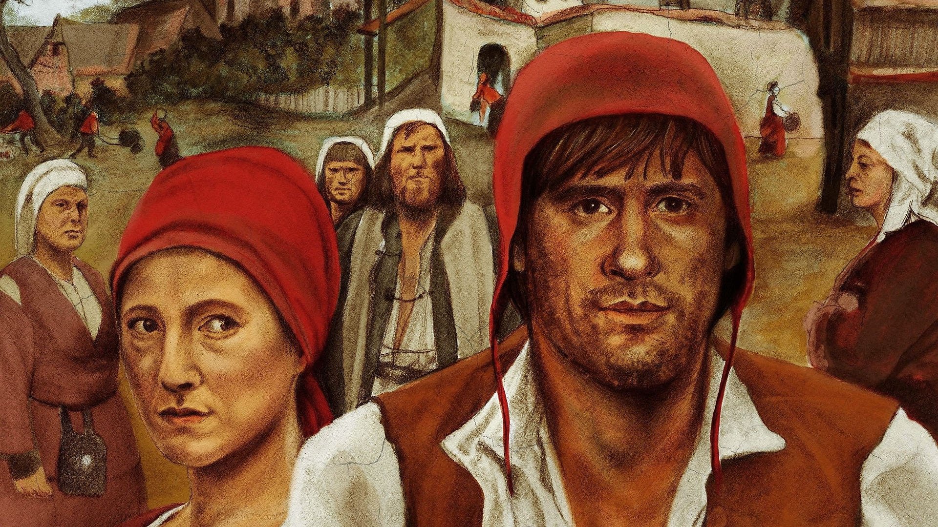 Backdrop for The Return of Martin Guerre