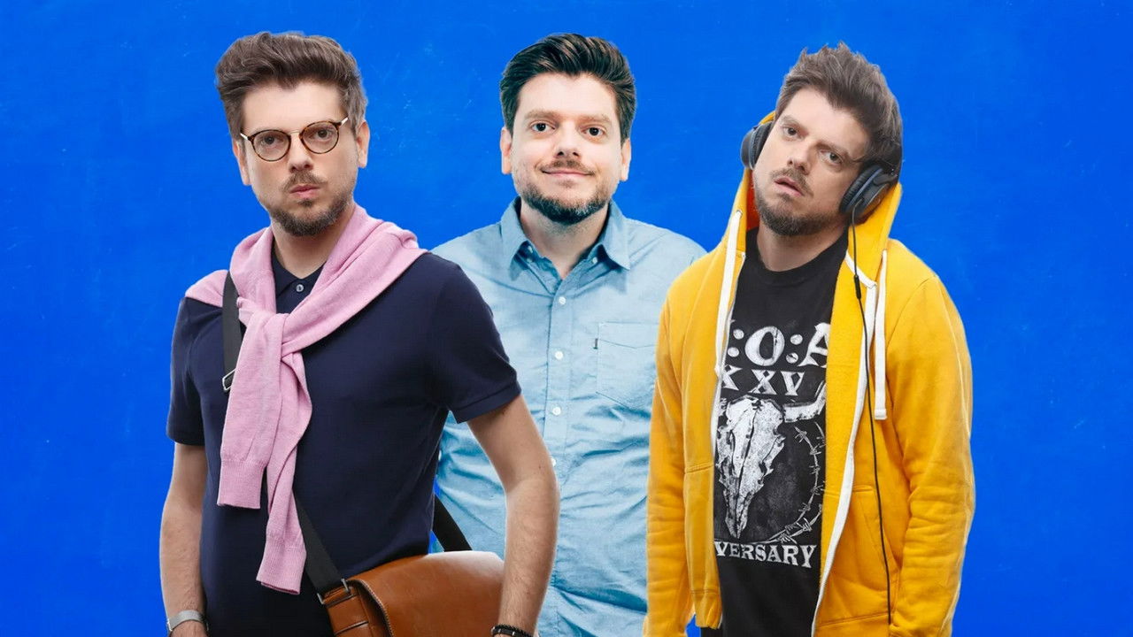 Backdrop for Greg Guillotin : Le pire stagiaire