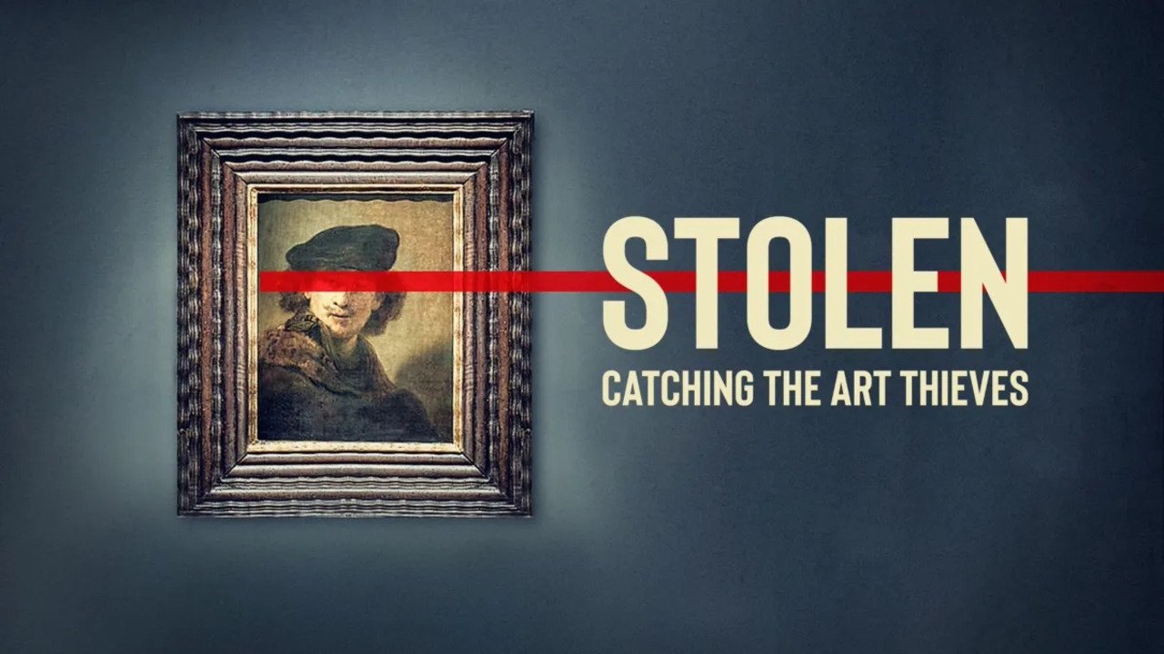Backdrop for Stolen: Catching the Art Thieves