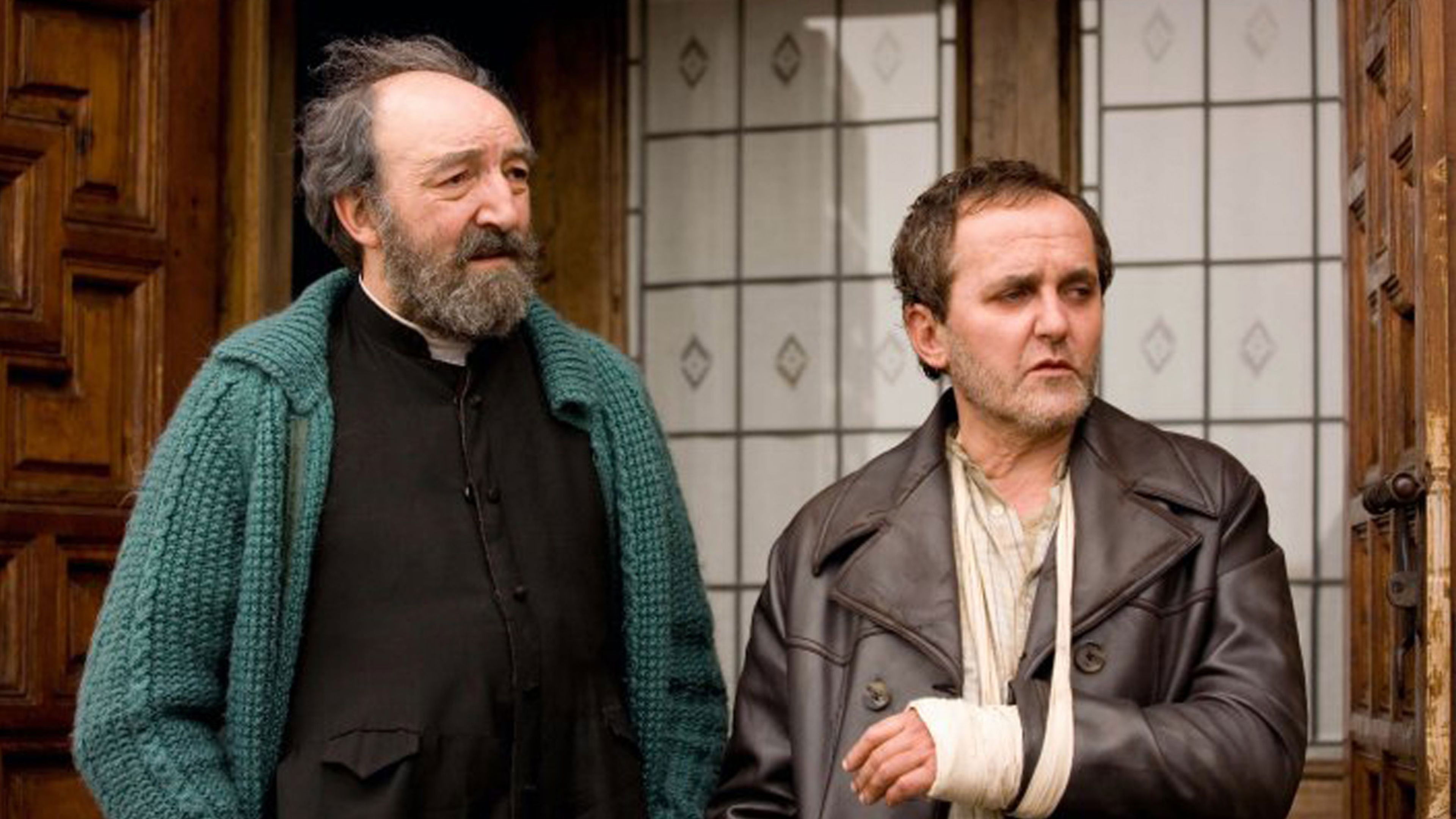 Backdrop for Doentes