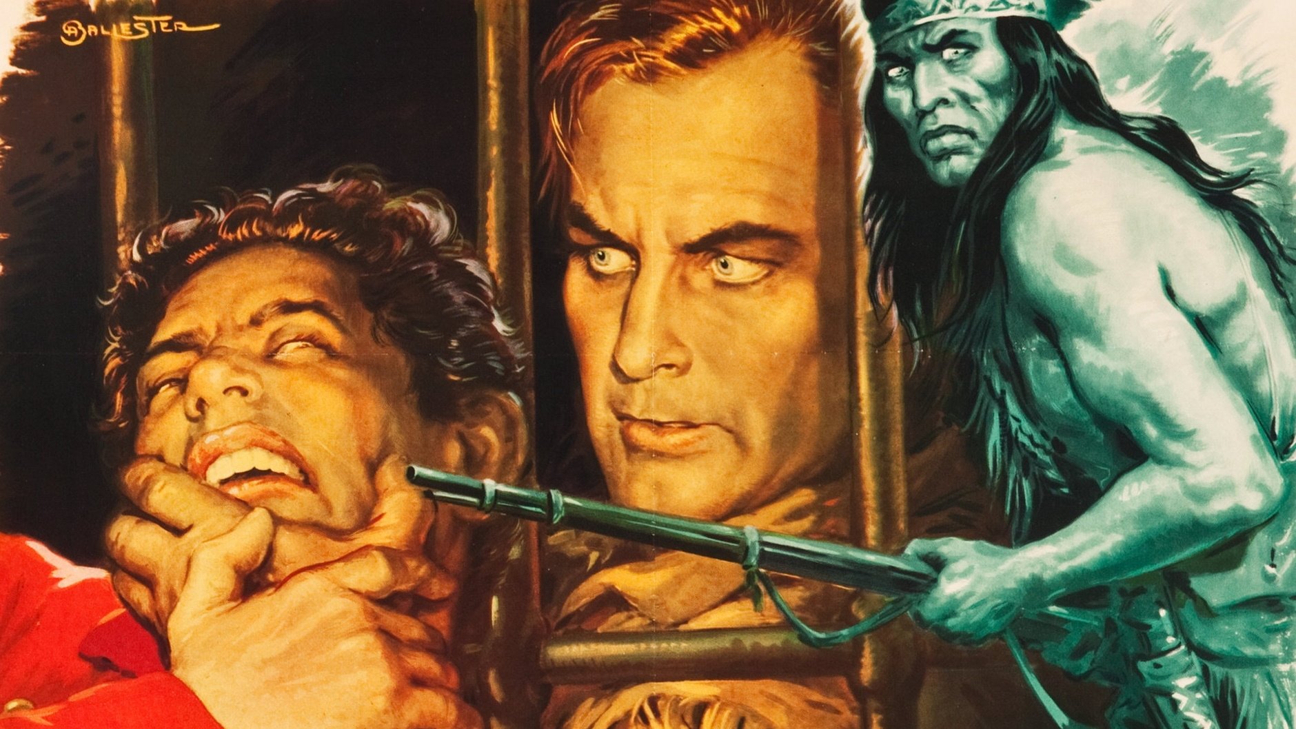 Backdrop for The Pathfinder