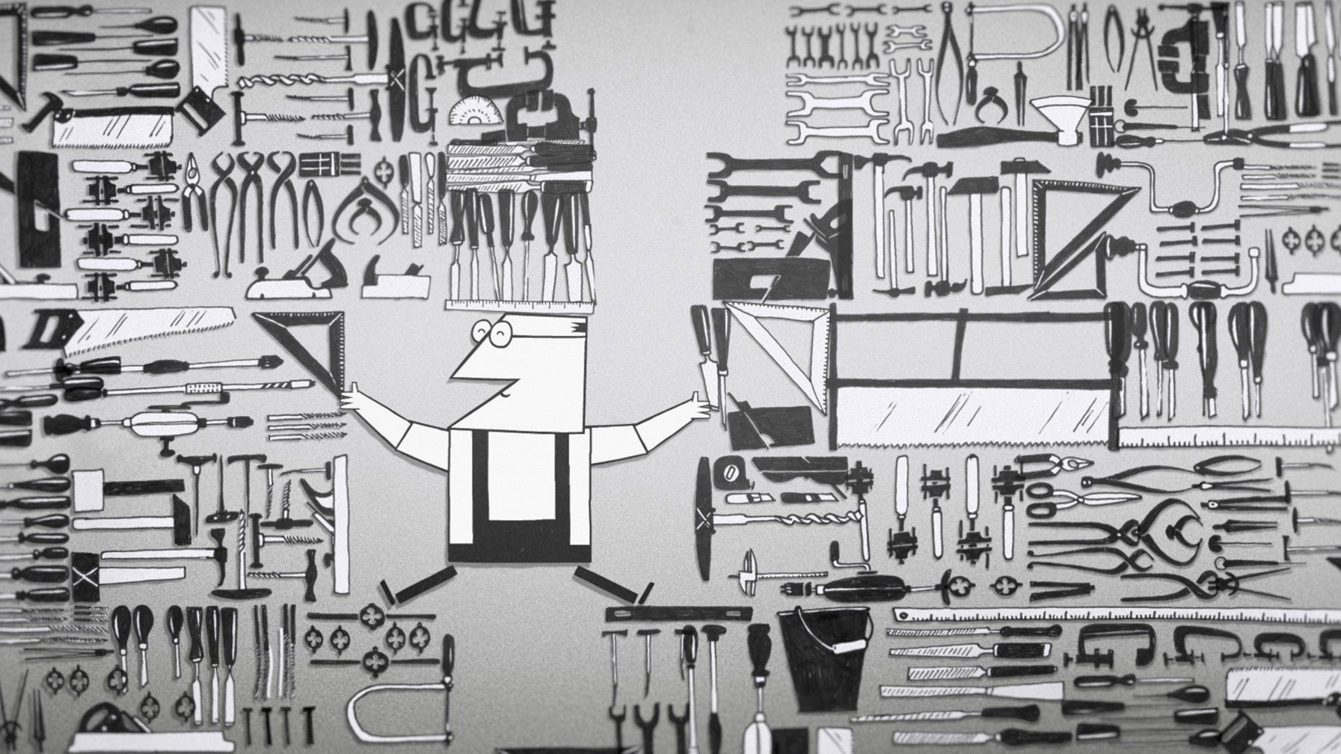 Backdrop for The Table