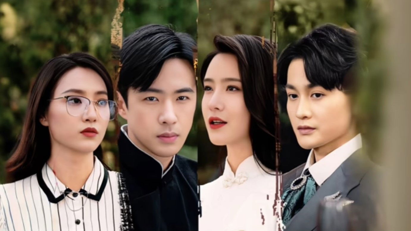 Backdrop for 大上海之一生所爱