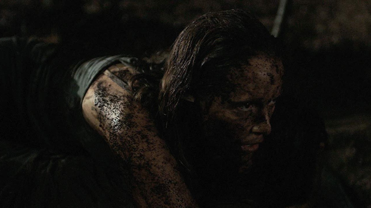 Backdrop for After She Wakes