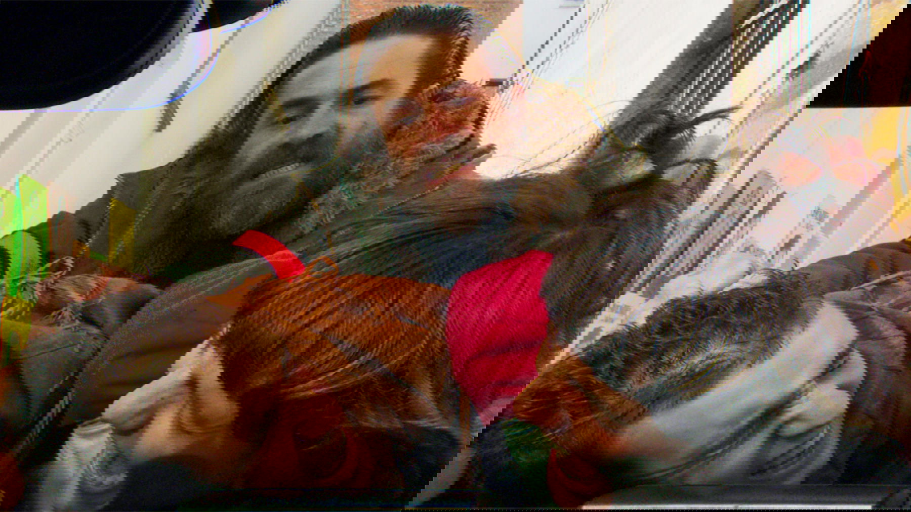 Backdrop for Mother Schmuckers