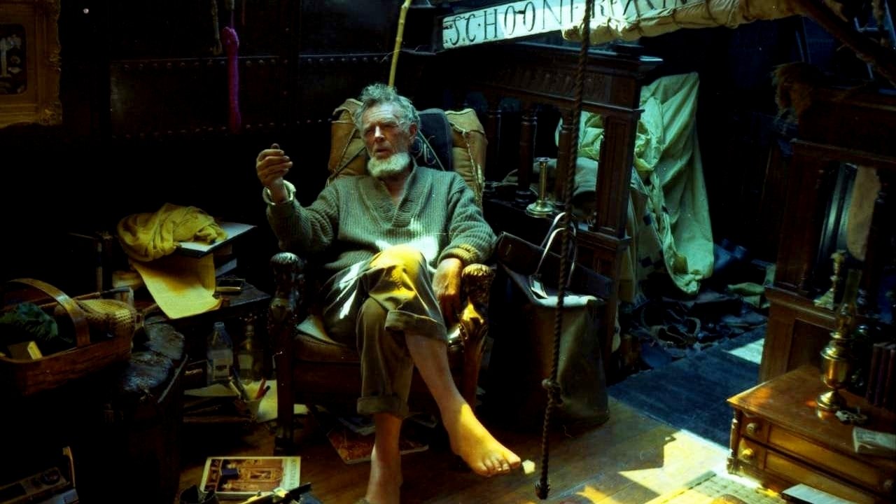 Backdrop for Pharos of Chaos