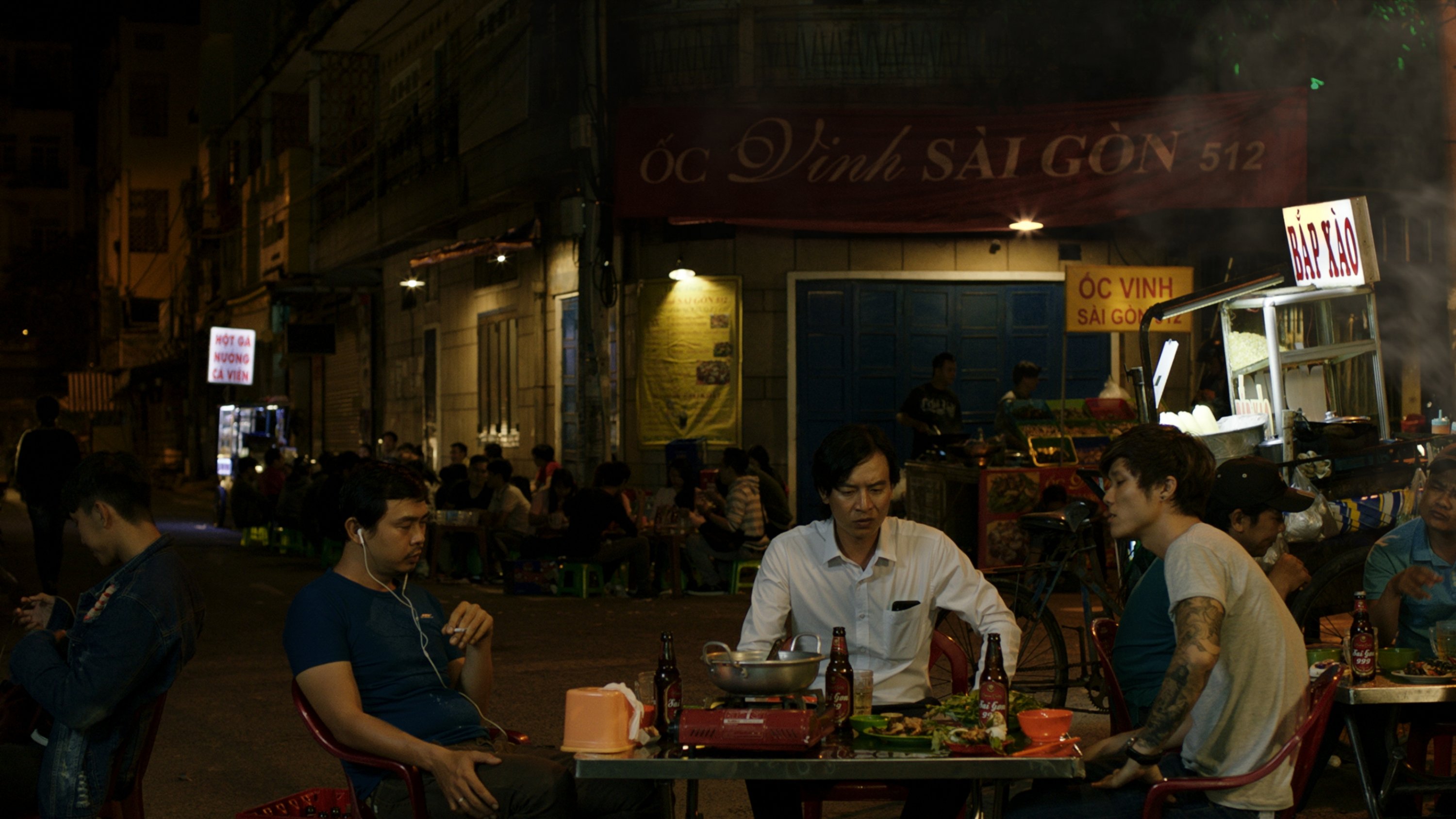 Backdrop for Stay Awake, Be Ready