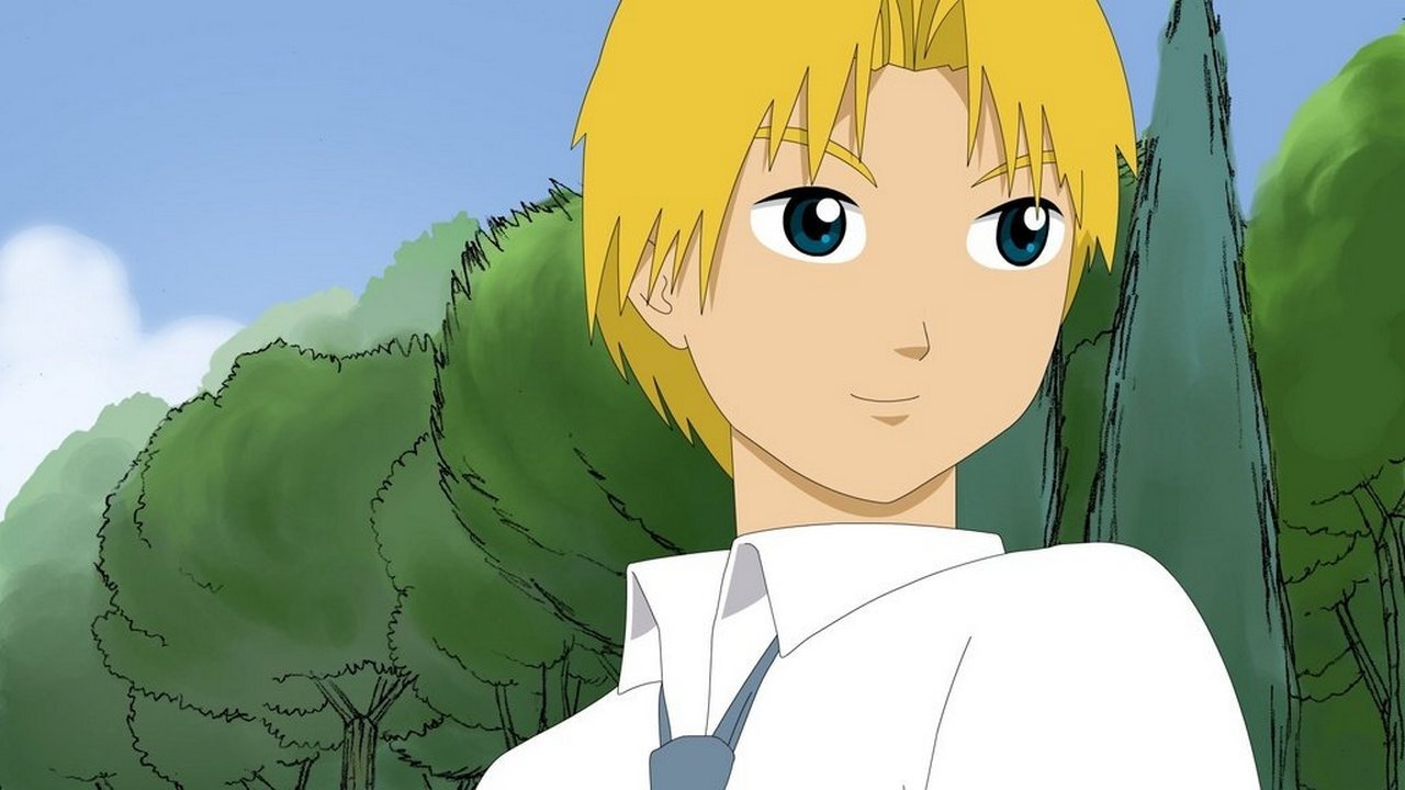 Backdrop for Candy Boy