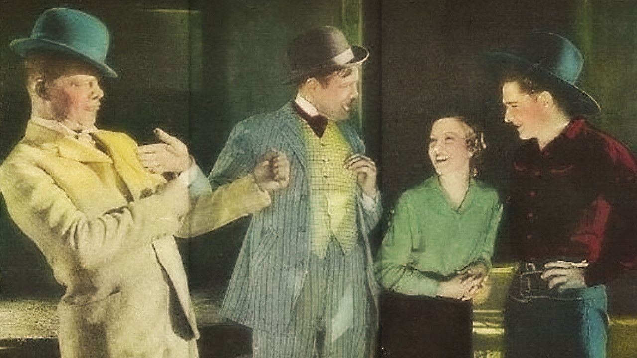 Backdrop for The Fighting Champ