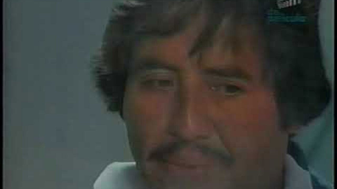 Backdrop for Mojado de nacimiento