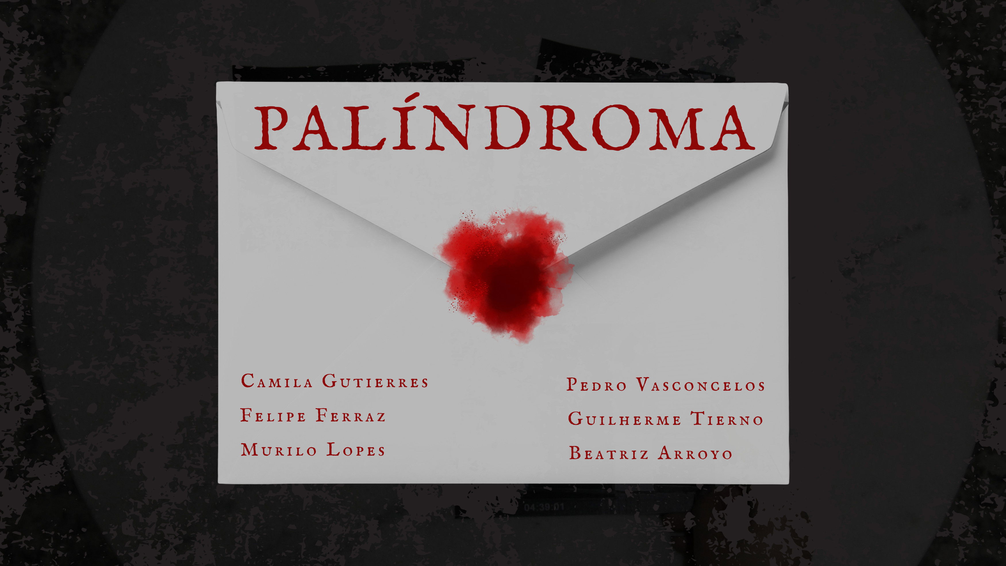 Backdrop for Palíndroma
